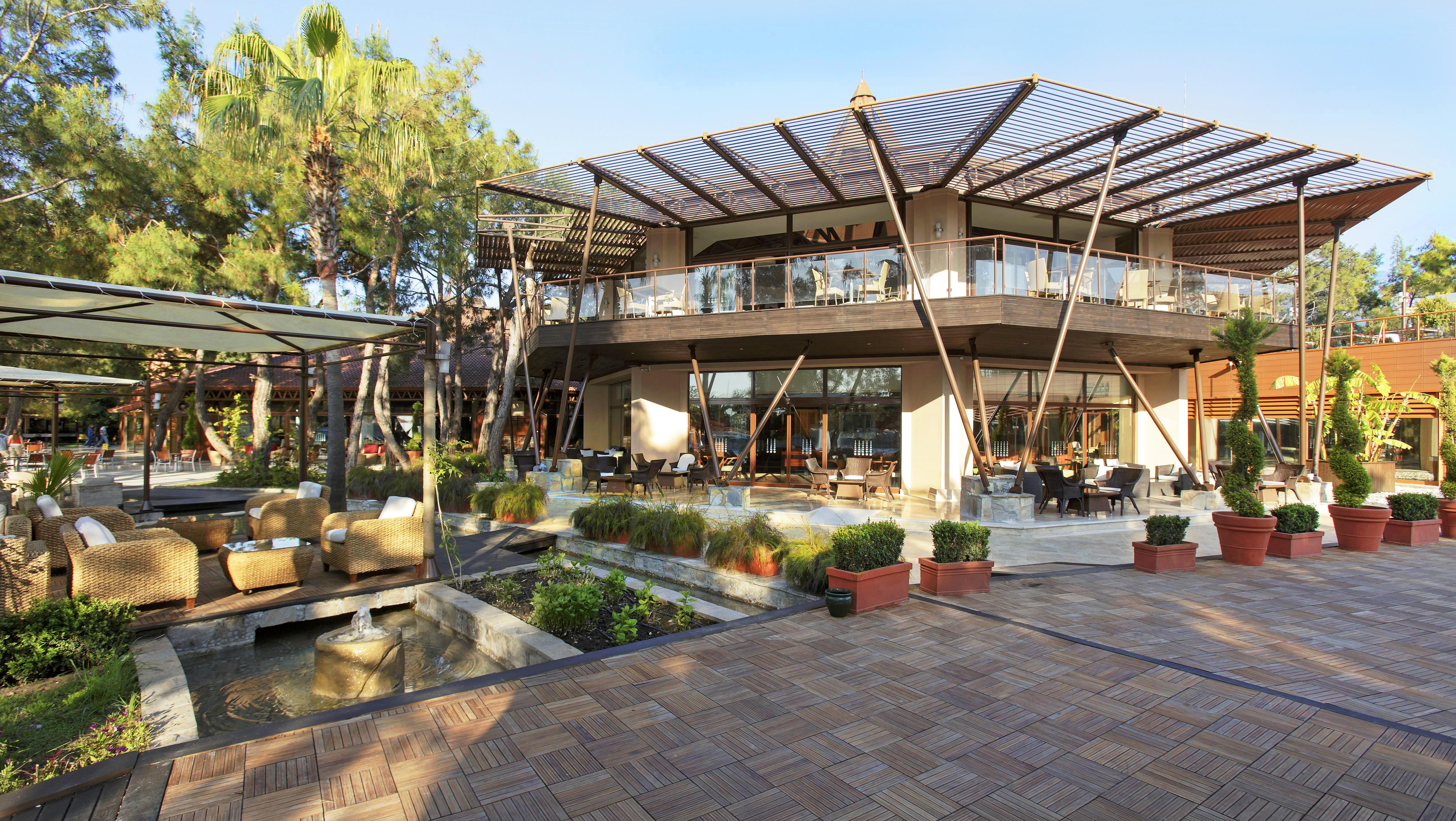Marti Myra Hotel Tekirova Ngoại thất bức ảnh The main building of the resort