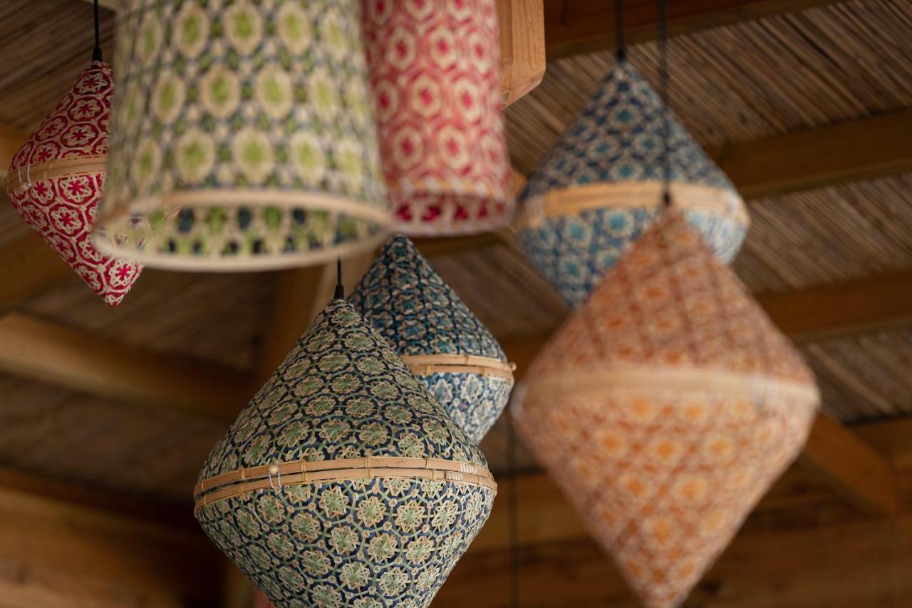 Marti Myra Hotel Tekirova Ngoại thất bức ảnh Moroccan lanterns