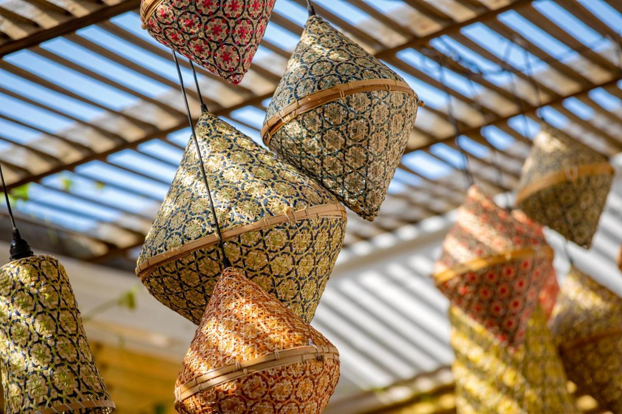 Marti Myra Hotel Tekirova Ngoại thất bức ảnh Paper lanterns in Morocco
