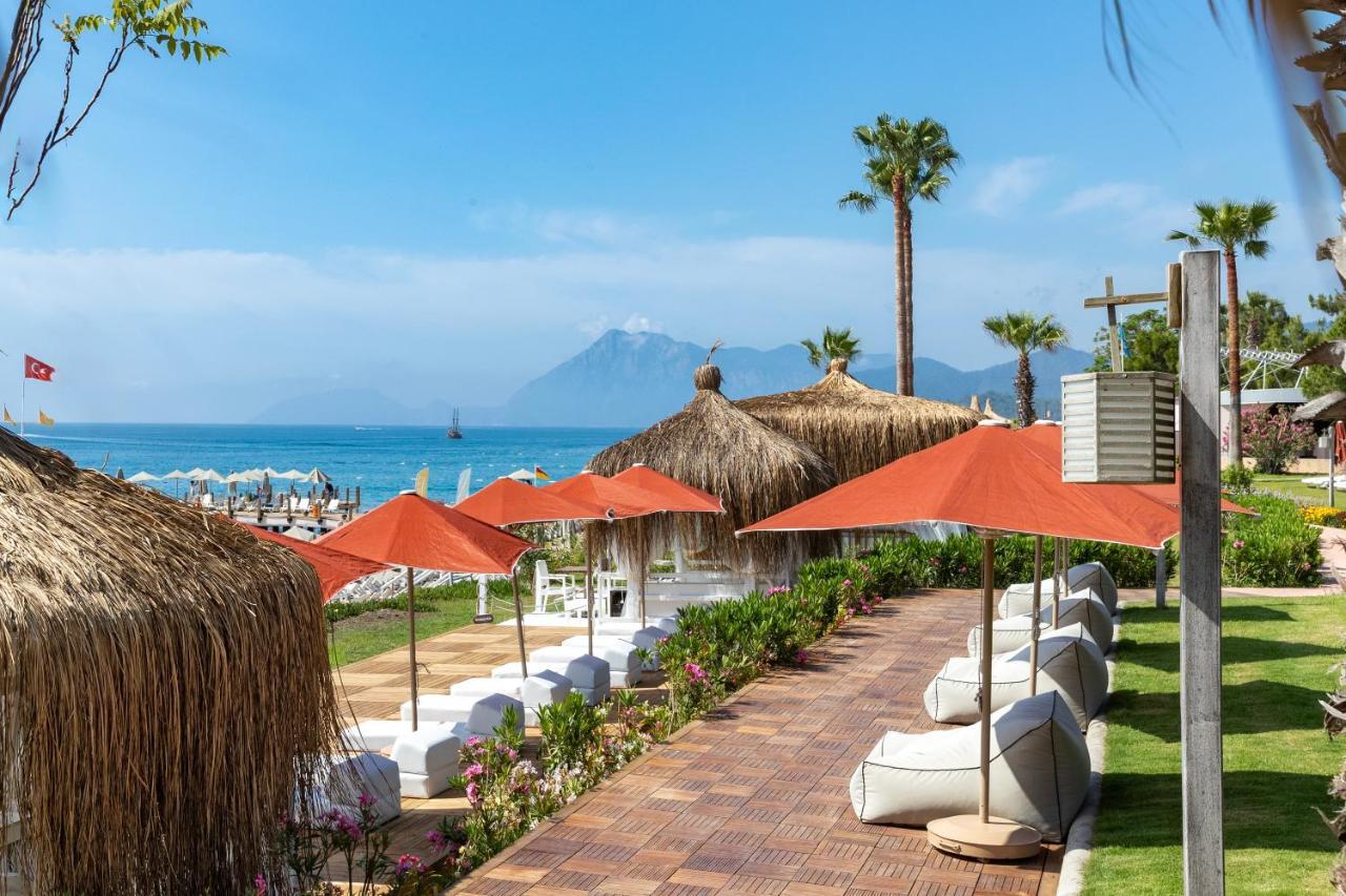 Marti Myra Hotel Tekirova Ngoại thất bức ảnh Beach in Bodrum