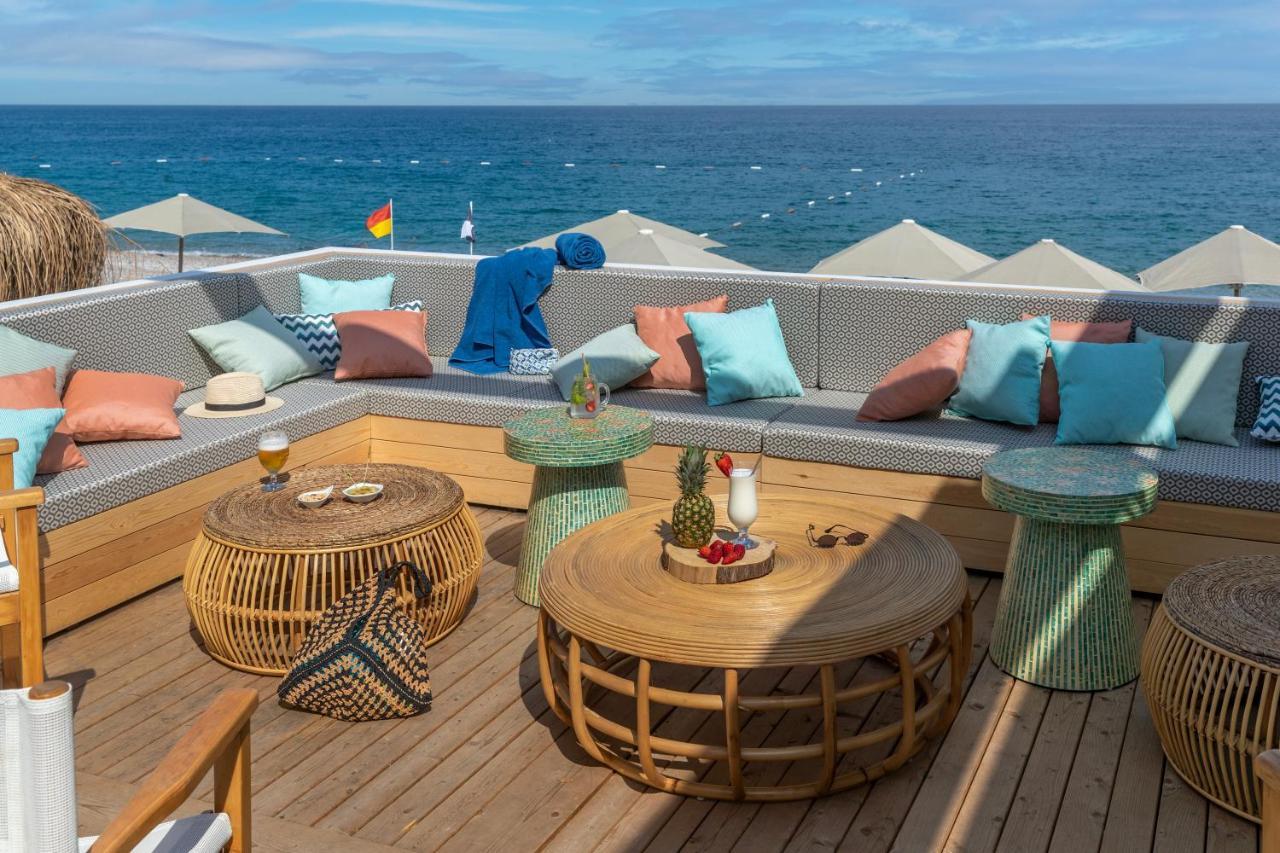 Marti Myra Hotel Tekirova Ngoại thất bức ảnh The Beach Club