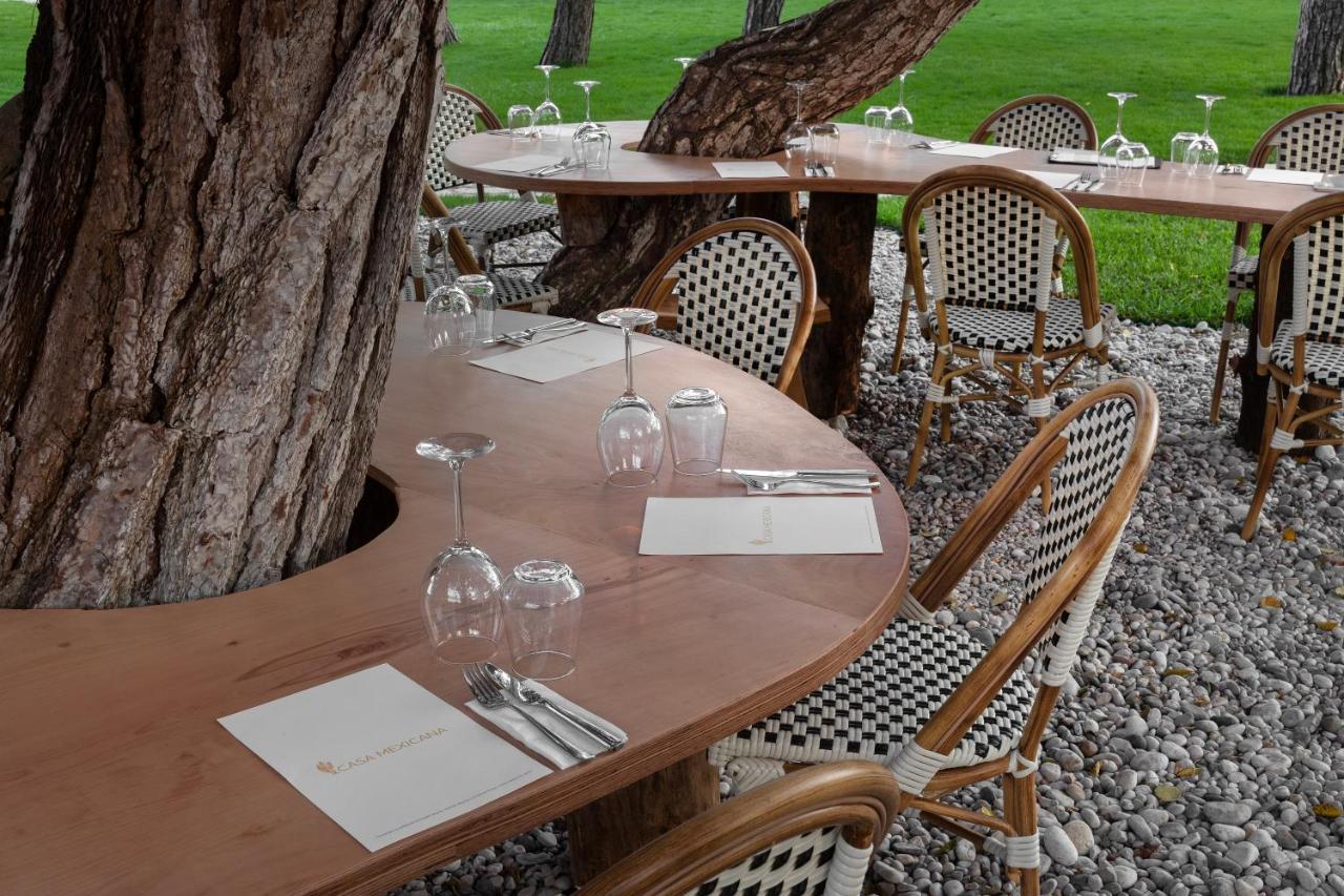 Marti Myra Hotel Tekirova Ngoại thất bức ảnh Restaurant "Le Bistrot"