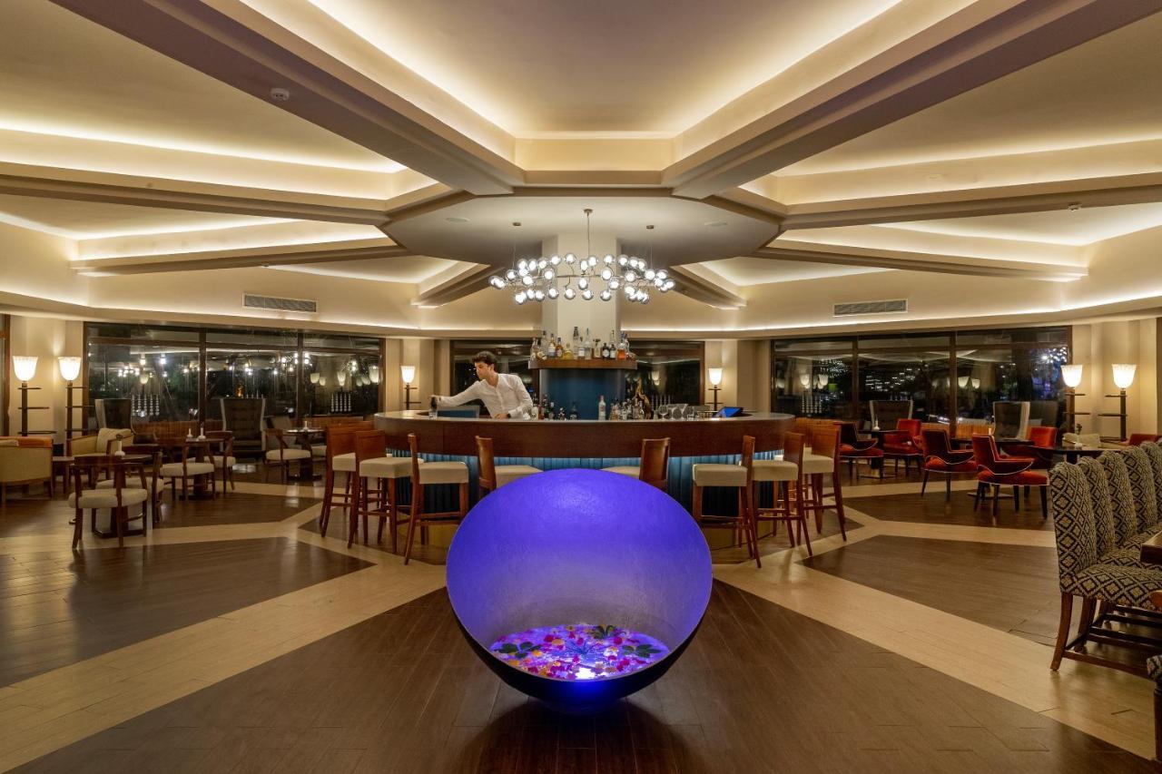 Marti Myra Hotel Tekirova Ngoại thất bức ảnh The lobby of the hotel