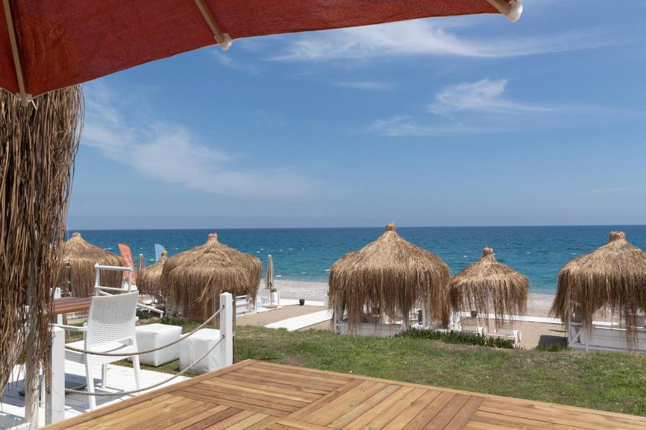 Marti Myra Hotel Tekirova Ngoại thất bức ảnh Beach in Calpe
