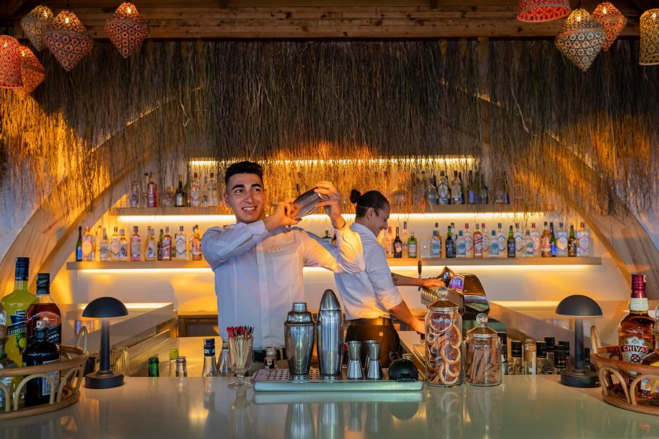 Marti Myra Hotel Tekirova Ngoại thất bức ảnh The bar at the restaurant