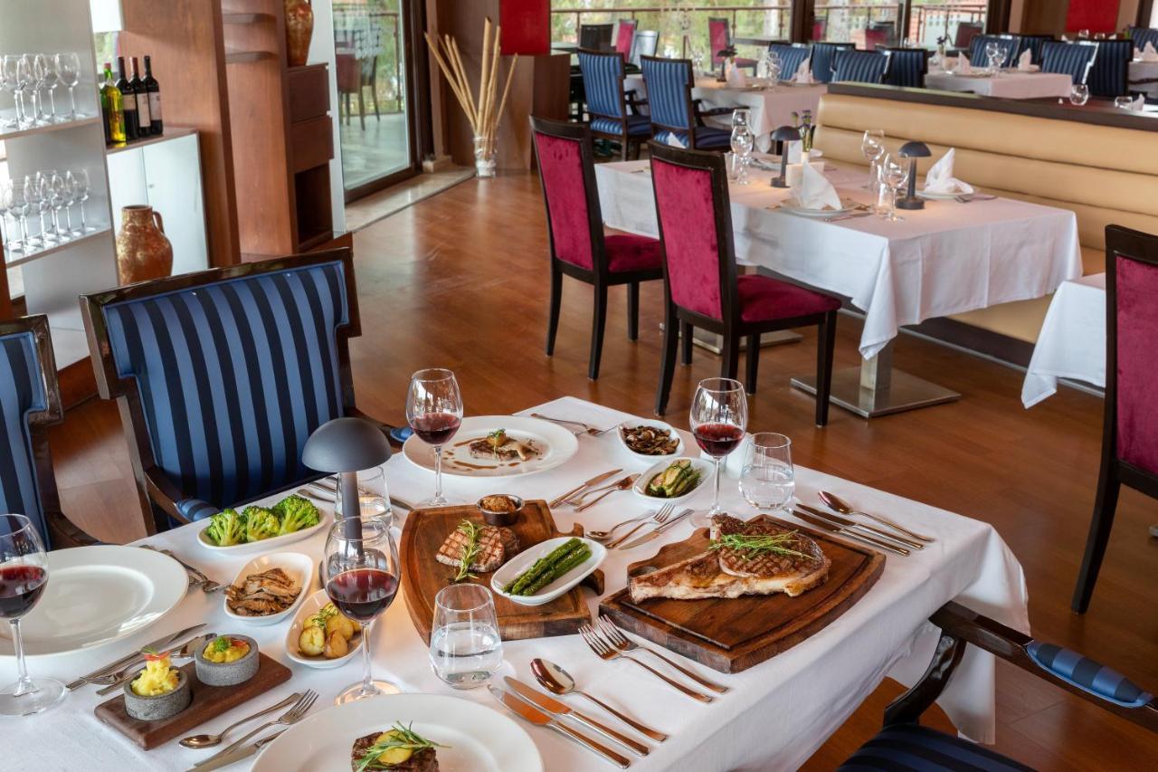 Marti Myra Hotel Tekirova Ngoại thất bức ảnh Restaurant
