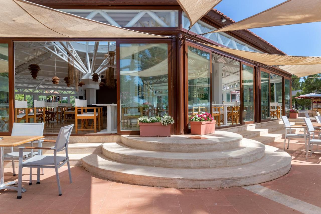 Marti Myra Hotel Tekirova Ngoại thất bức ảnh Restaurant