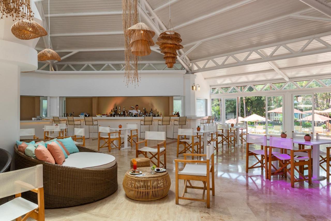 Marti Myra Hotel Tekirova Ngoại thất bức ảnh The Beach Club