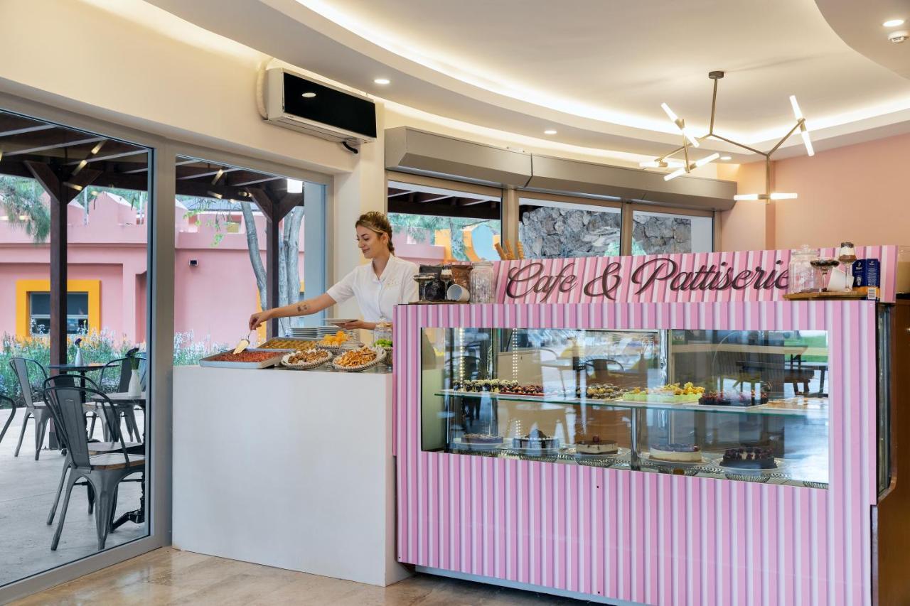 Marti Myra Hotel Tekirova Ngoại thất bức ảnh Café & Patisserie