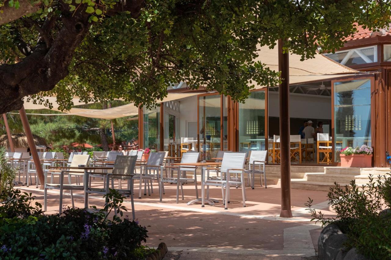 Marti Myra Hotel Tekirova Ngoại thất bức ảnh Restaurant